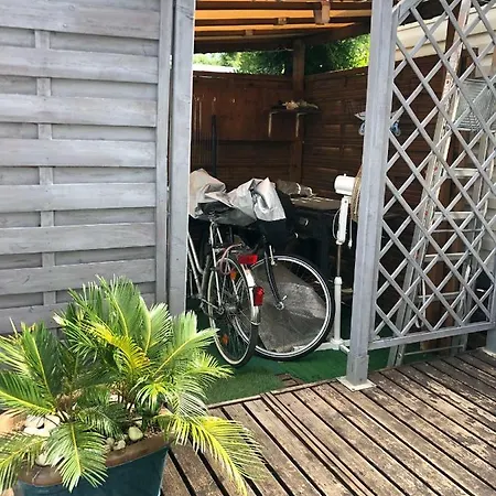 Mobile Tout Confort A 150m De La Plage 別荘 イエール