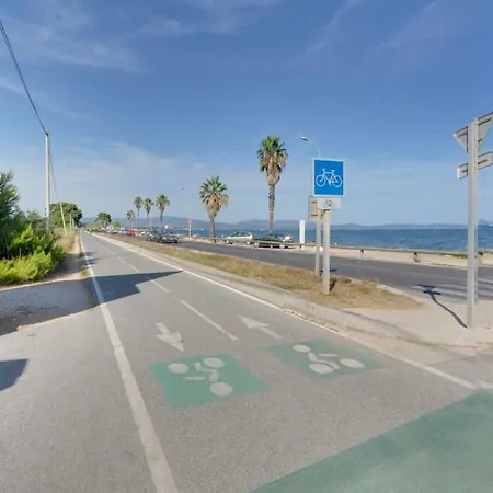 Mobile Tout Confort A 150m De La Plage イエール